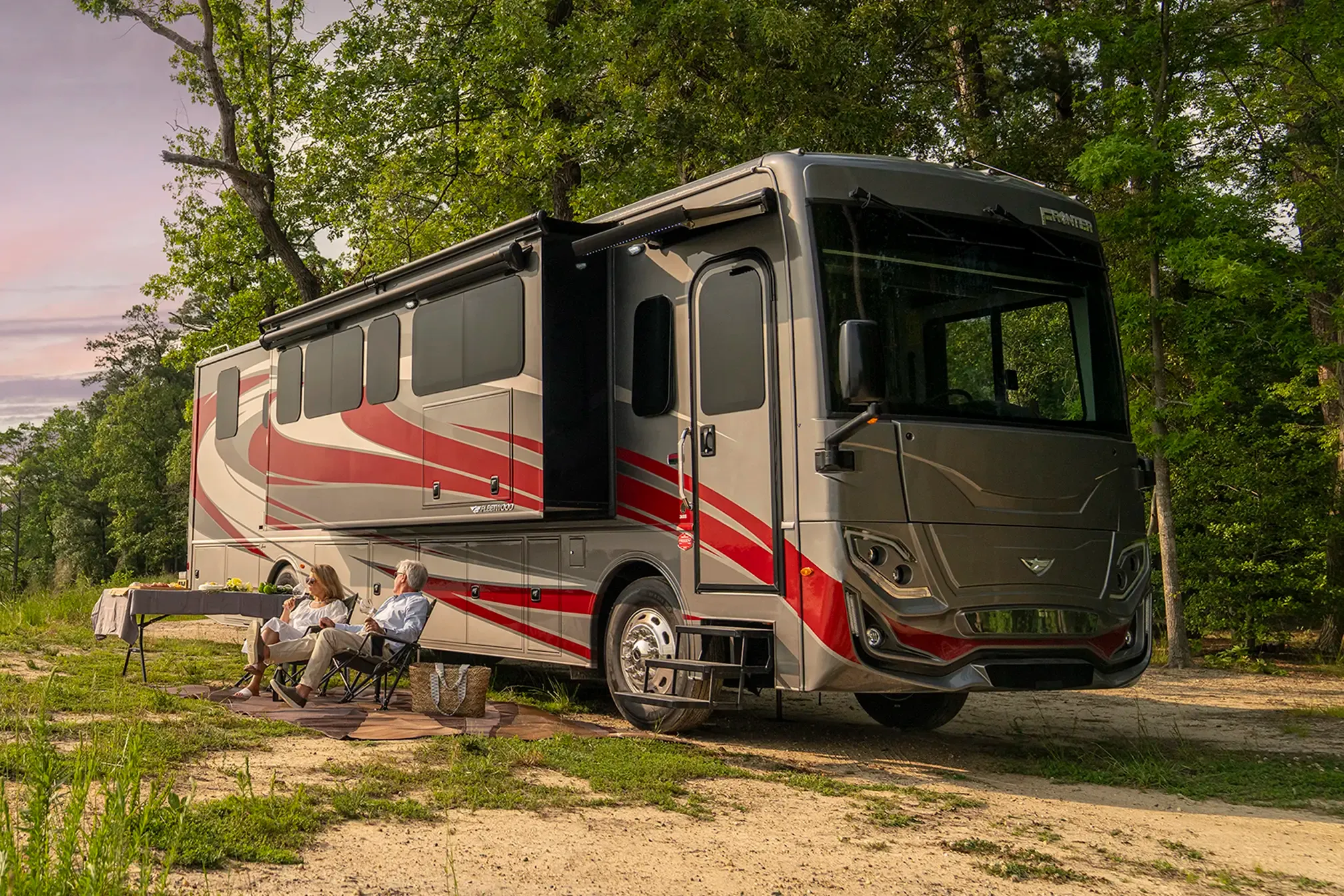 Class A Diesel Motorhomes