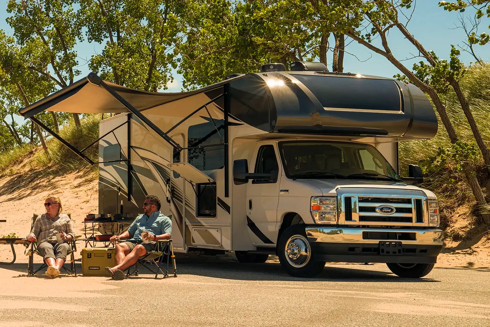 Class C Motorhomes