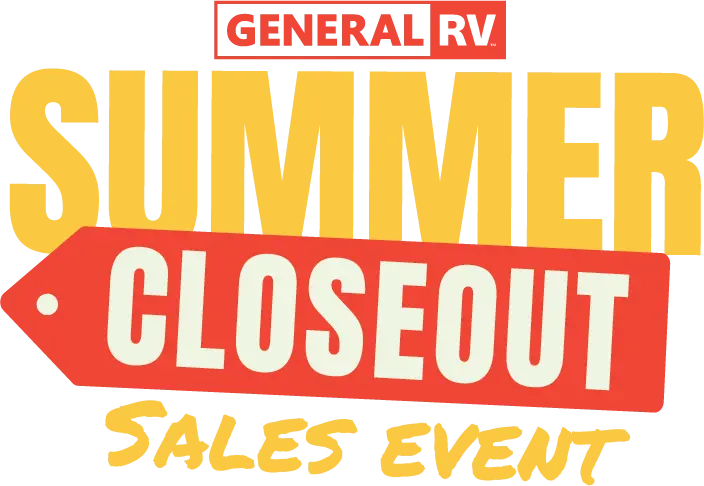 Summer Closeout Sales Event