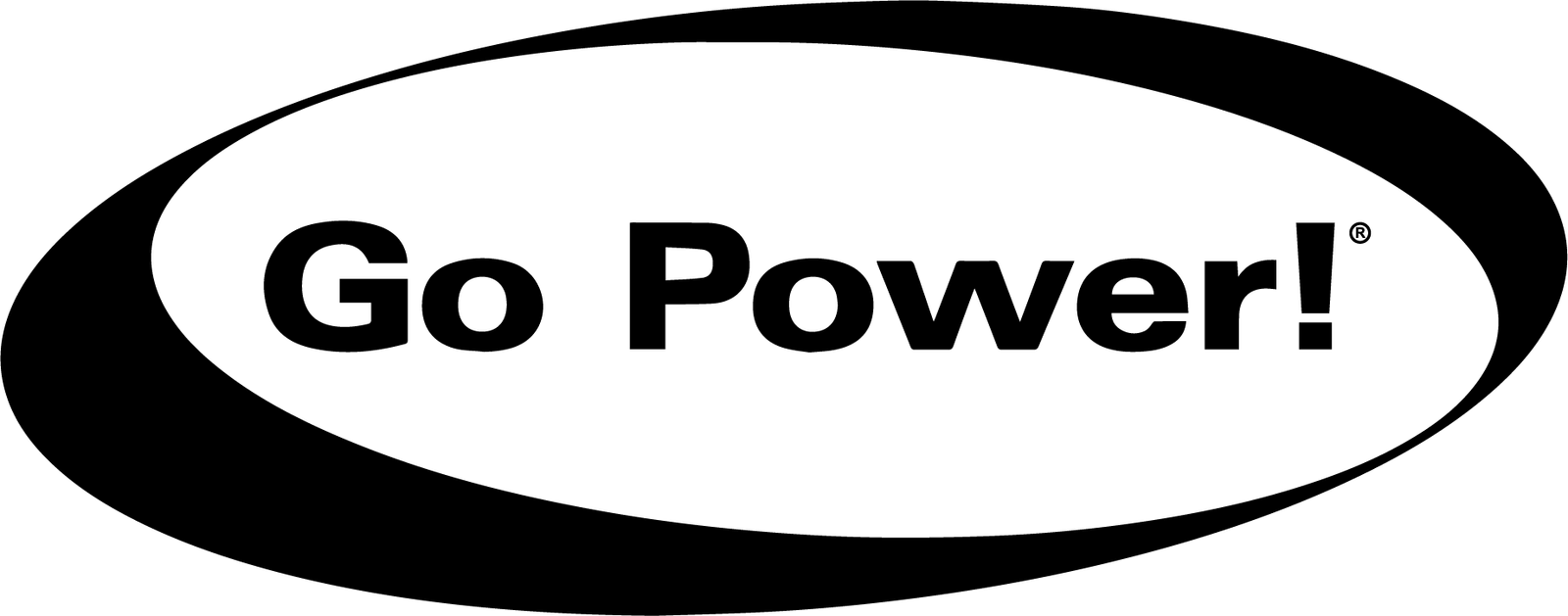 Go Power! logo