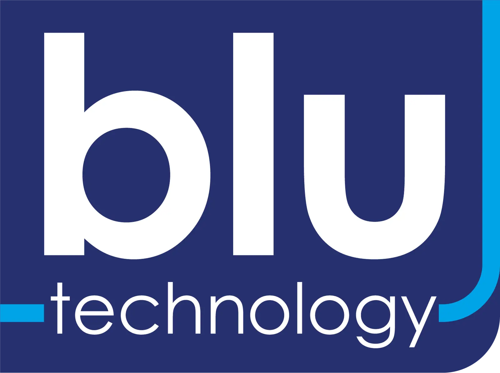 Blu Technology logo