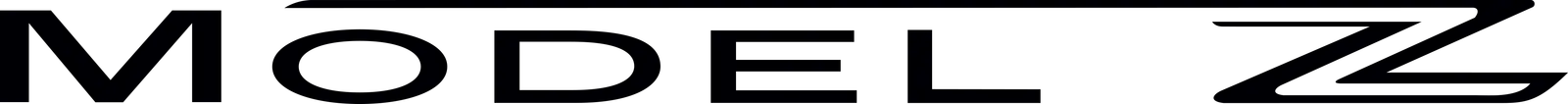 Model Z logo