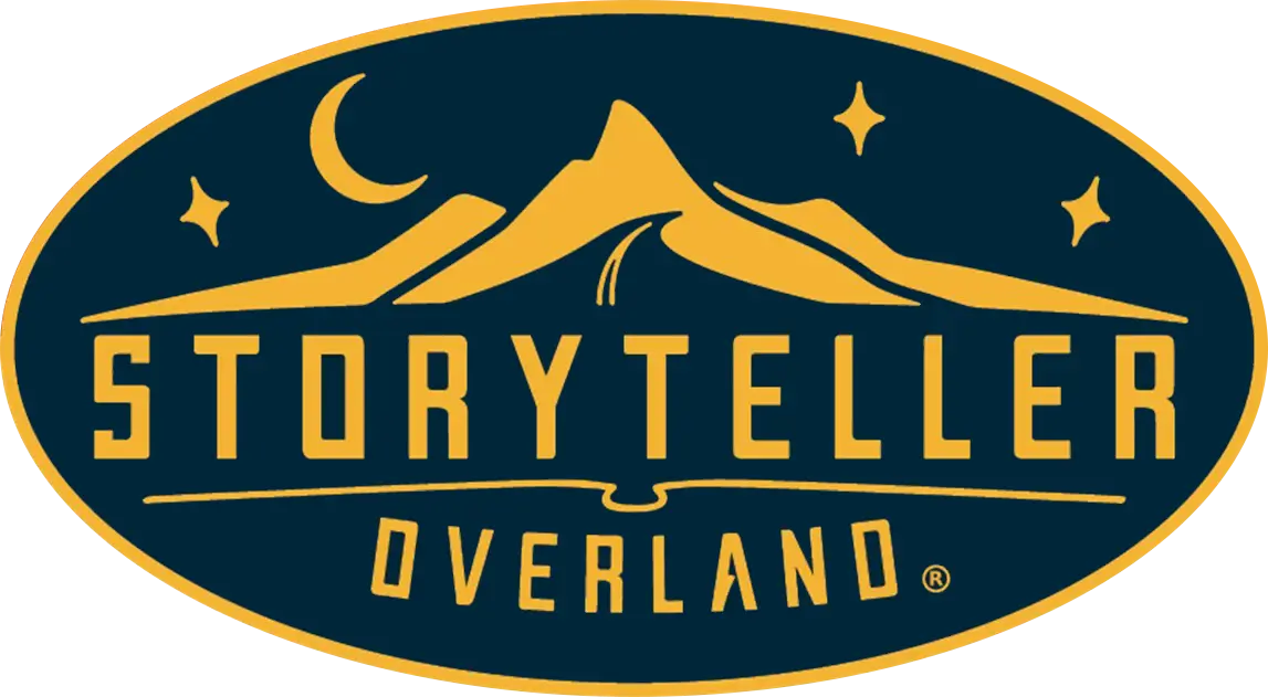 Storyteller Overland logo