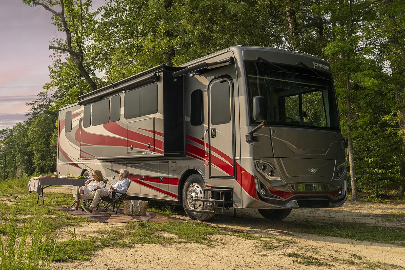 Class A Diesel Motorhomes